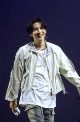 Suga Gradient Washed Cargo Jeans