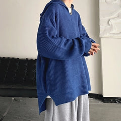 Soobin Waffle-Knit Hoodie