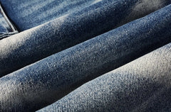 Jake Indigo Tie-Dye Denim Jeans