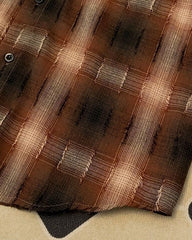 Ahyeon Plaid Flannel Shirt