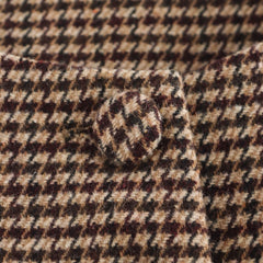 Ruka Vintage Houndstooth Vest