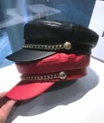 Felix Chain Detail Cap