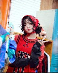 Ahyeon Gold Padlock Necklace