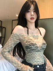 Belle Floral Plaid Top