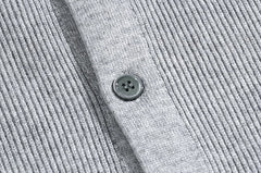 Yeonjun Ribbed Cardigan