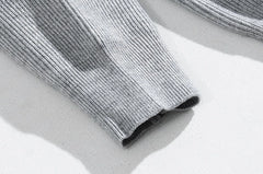 Yeonjun Ribbed Cardigan