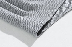 Yeonjun Ribbed Cardigan