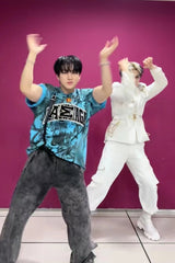 Changbin Tie-Dye Pants