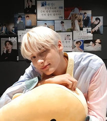 Hueningkai Pastel Striped Shirt