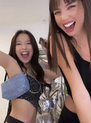 Jennie Sheer Floral Top