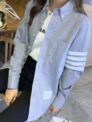 Jin Stone Grey Shirt