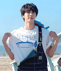 Jin “Super Tuna” T-Shirt