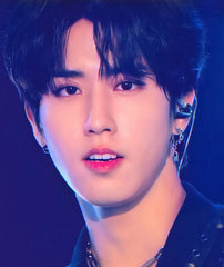 Jisung Padlock Chain Earrings