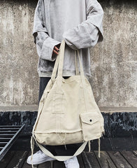 Jungkook Canvas Crossbody Bag