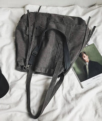 Jungkook Canvas Crossbody Bag