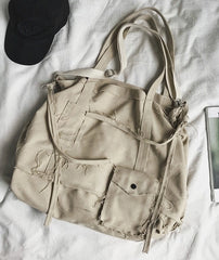Jungkook Canvas Crossbody Bag