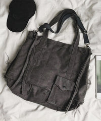 Jungkook Canvas Crossbody Bag