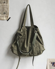 Jungkook Canvas Crossbody Bag