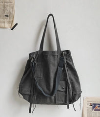 Jungkook Canvas Crossbody Bag