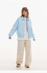 Karina Sky Collared Jacket