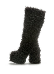 Ningning Fluffy Winter Boots