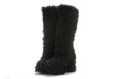 Ningning Fluffy Winter Boots