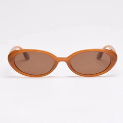 Ruka Orange Bayonetta Glasses