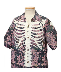 J-Hope Blush Skeleton Shirt