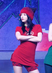 Eunchae Gradient Cat Hat