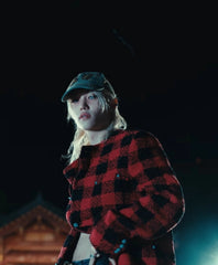 Felix Plaid Blazer Jacket