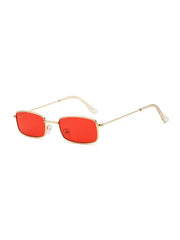 Hyunjin Red Vintage Sunglasses