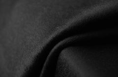 Rose Long Woolen Coat