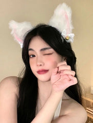 Ryujin Furry Cat Ears Headband