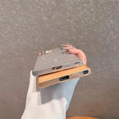 Magsafe Matte Dual-Color Case