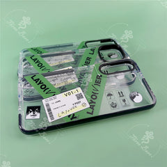 V Layover Majestic Case
