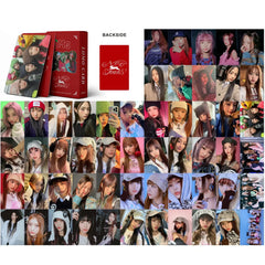NewJeans “Bunnies Club” 55PCS HD Photocard Set