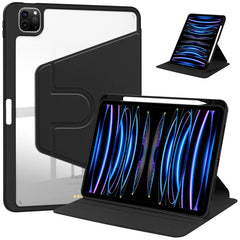 Rotating iPad Case Cover