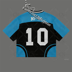 THE SIN: VANISH Jersey Tee