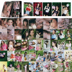 NewJeans “Bunnies Club” 55PCS HD Photocard Set