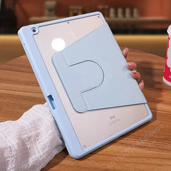 Rotating iPad Case Cover