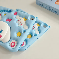 Cinnamoroll Kids iPad Case