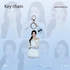 BABYMONSTER™ FOREVER 2PC Keychain Set