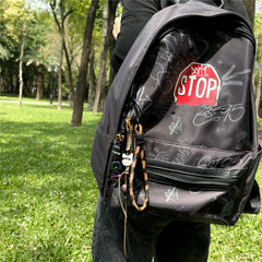 Festa Idol Charm Keychain