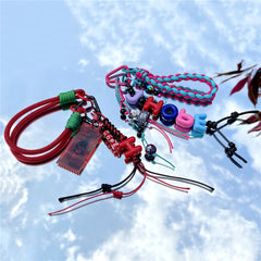 Festa Idol Charm Keychain