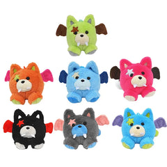 SIN Series™ Soft Plush