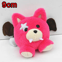Premium “THE: SIN VANISH” Plush Keyring