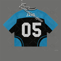 VANISH™ 2026 Album Jersey Tee Streetwear Edition