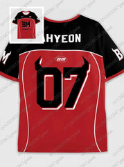 BABYMONSTER™ Y2K Round Neck Performance Tee