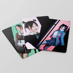 NewJeans “Bunnies Club” 55PCS HD Photocard Set
