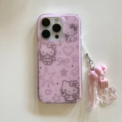 Hello Kitty Diamond Case